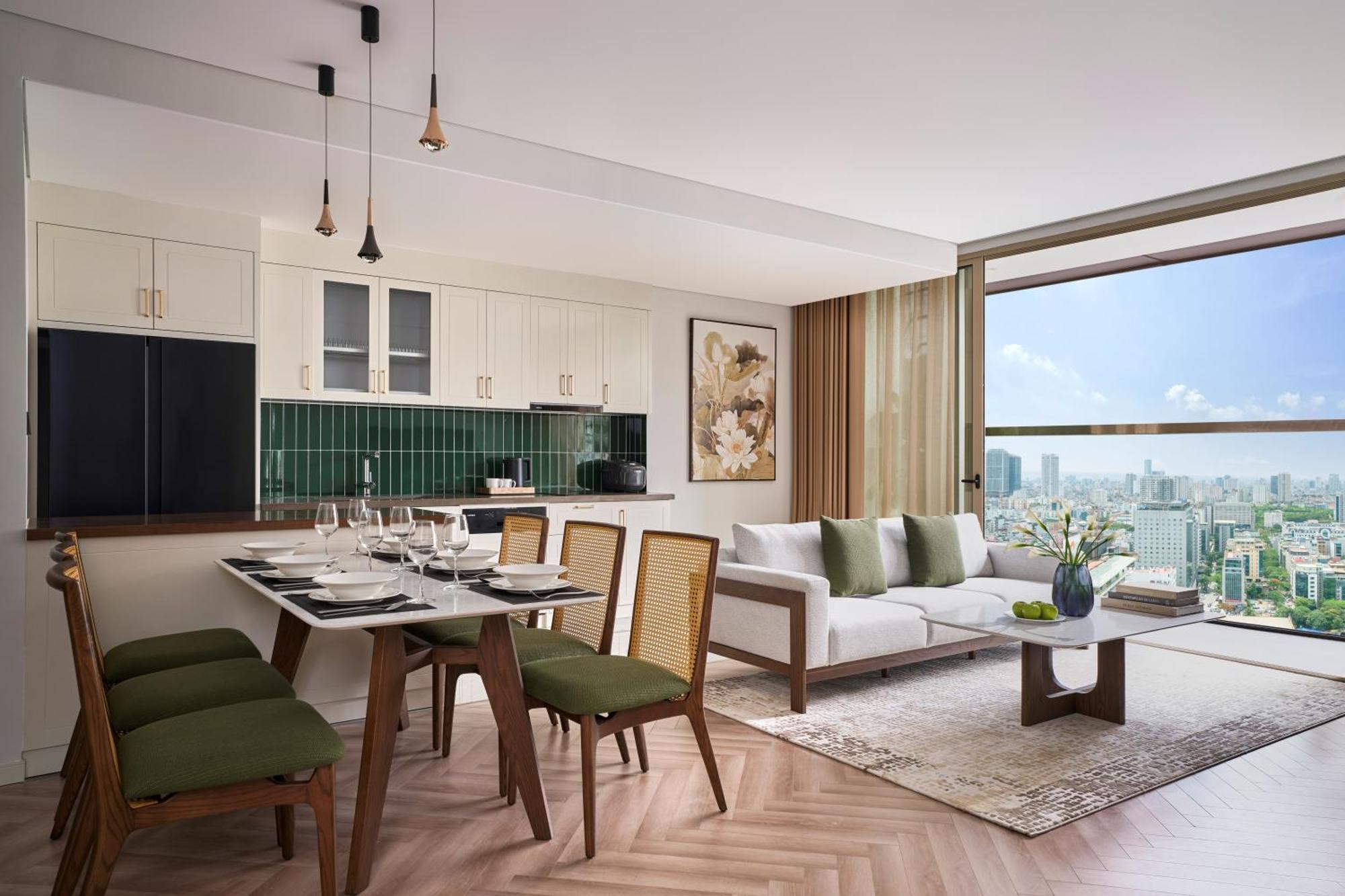 Epic Tower Swiss-belresidences Hà Nội