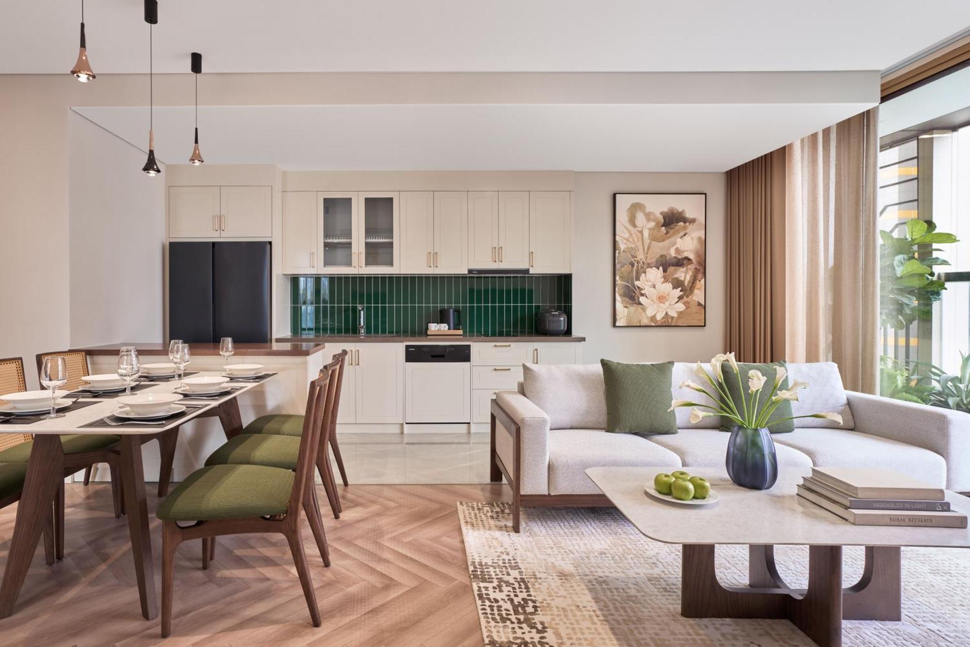 Epic Tower Swiss-belresidences 5* Hà Nội