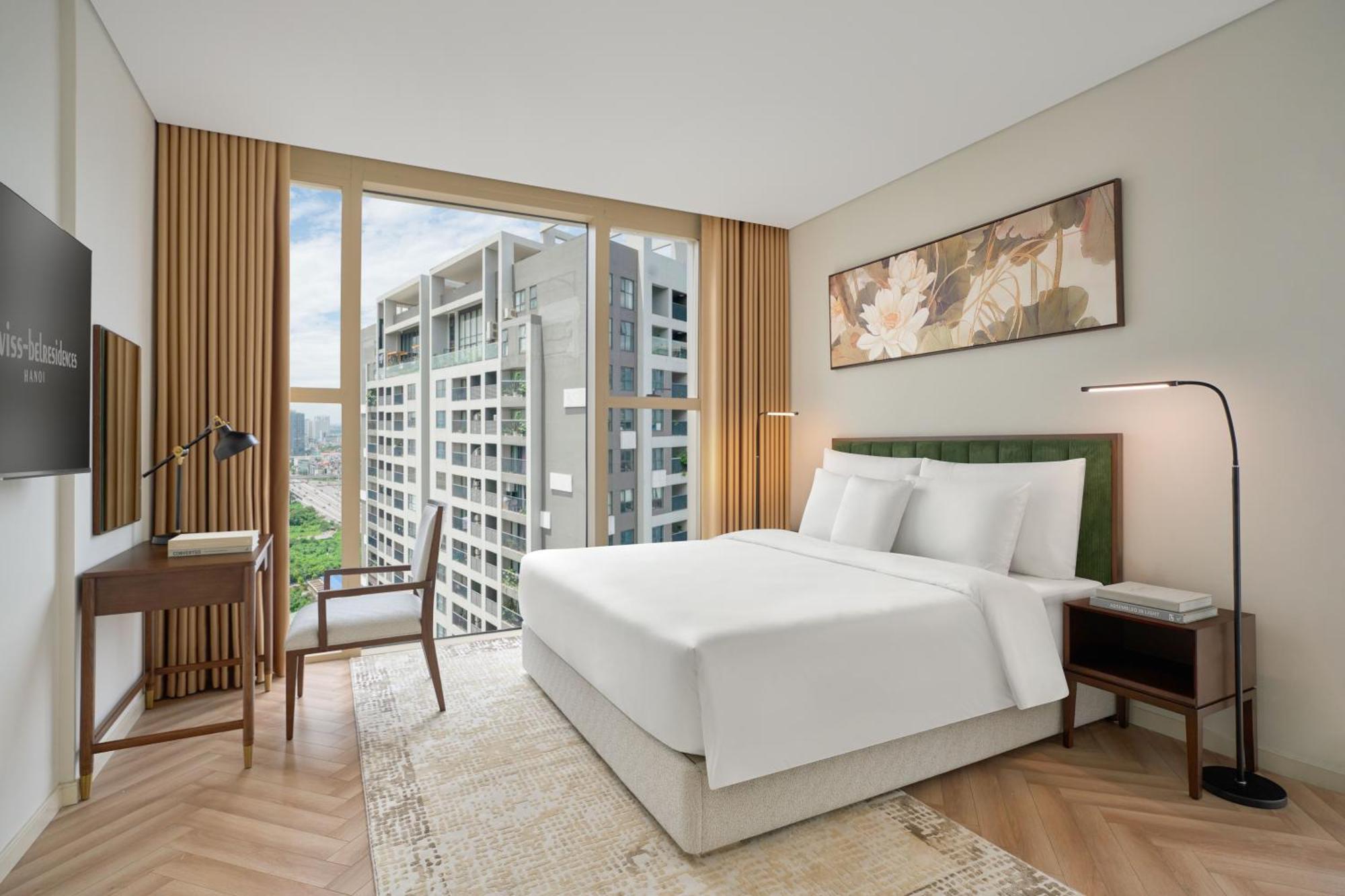 Epic Tower Swiss-belresidences Khách sạn Hà Nội