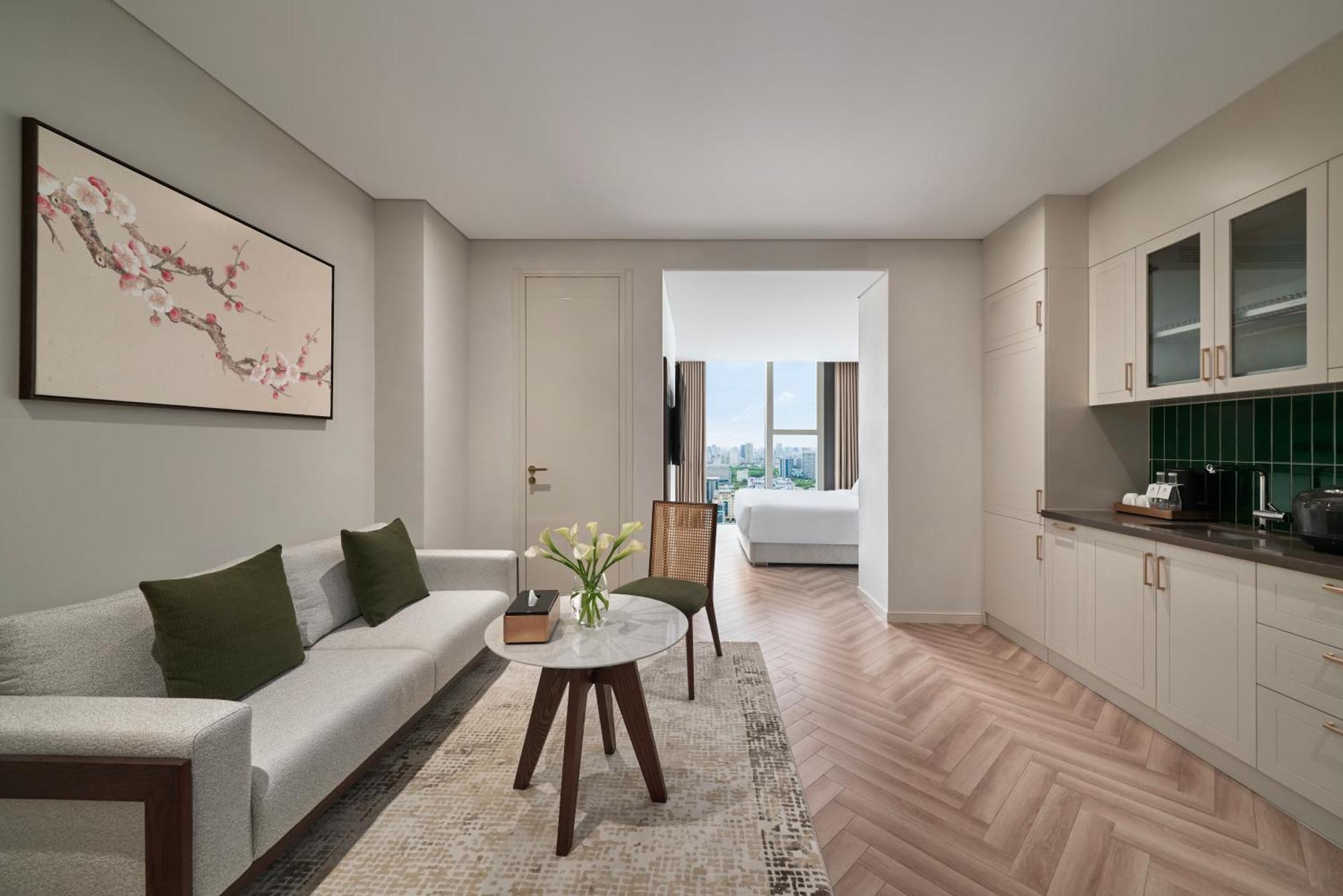 Epic Tower Swiss-belresidences Hà Nội