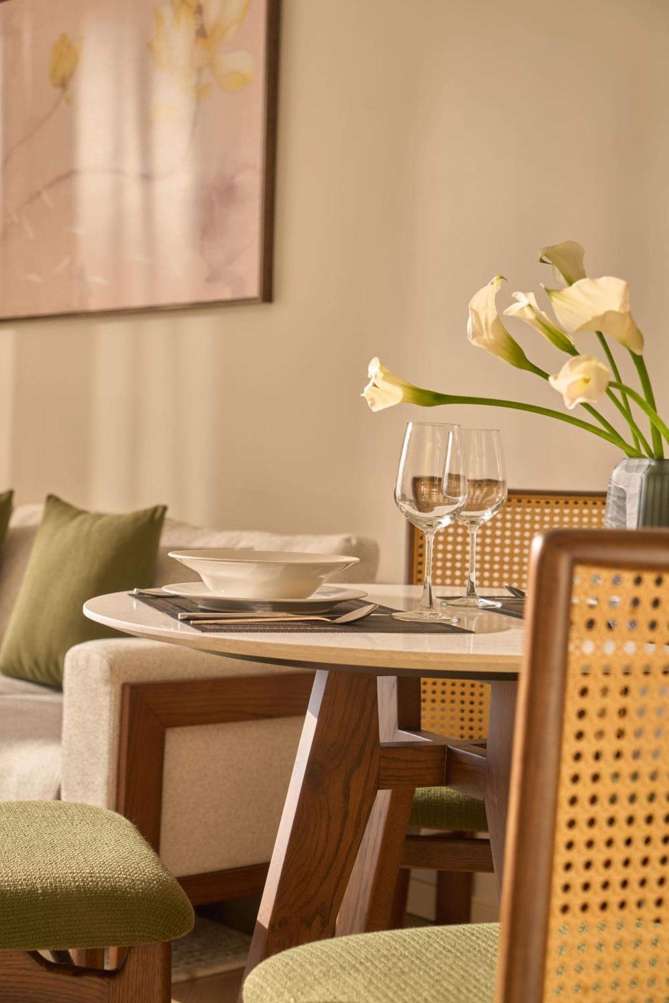 Epic Tower Swiss-belresidences Khách sạn 5*