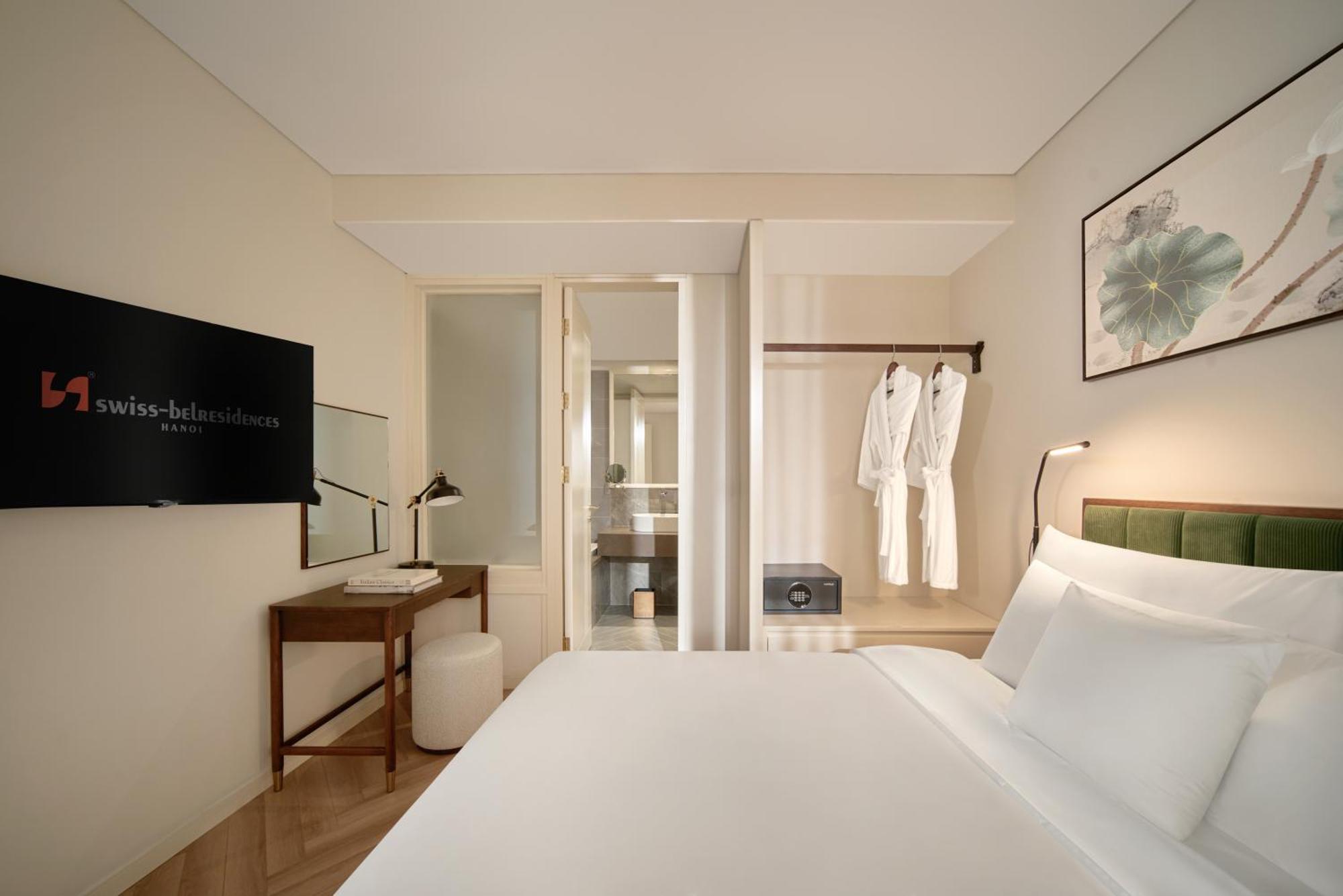 Khách sạn Epic Tower Swiss-belresidences