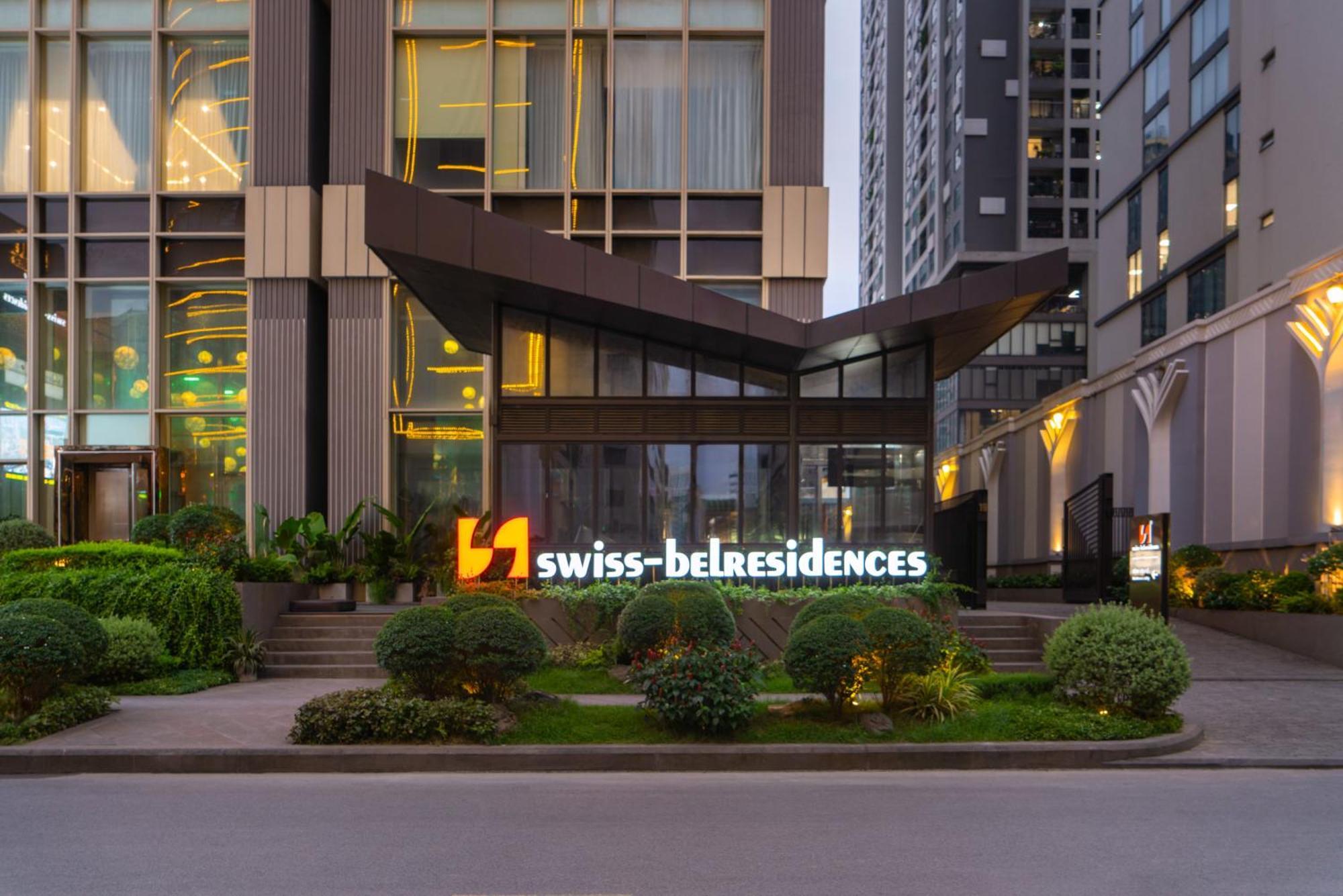 Epic Tower Swiss-belresidences Khách sạn Hà Nội