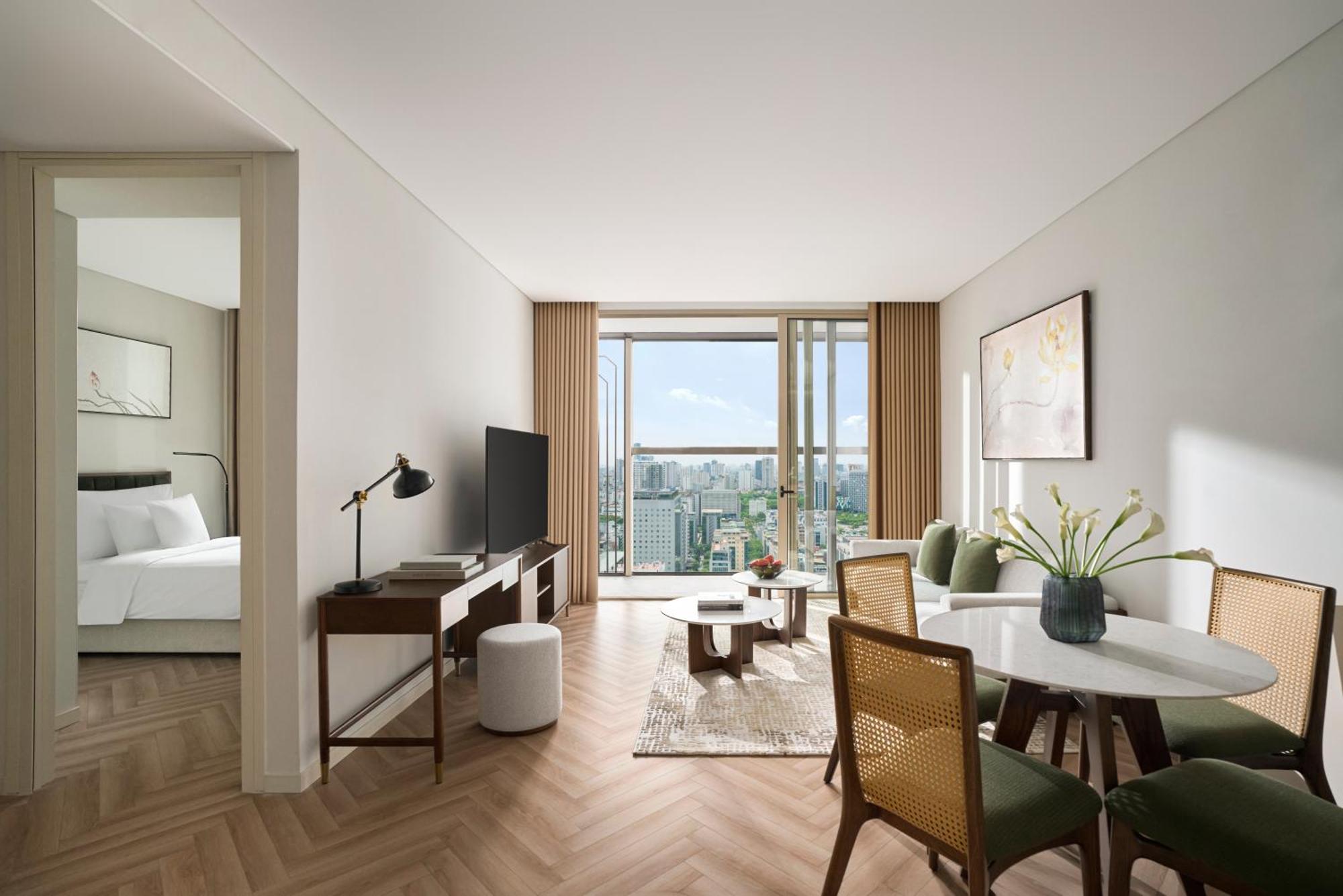 Khách sạn Epic Tower Swiss-belresidences Hà Nội