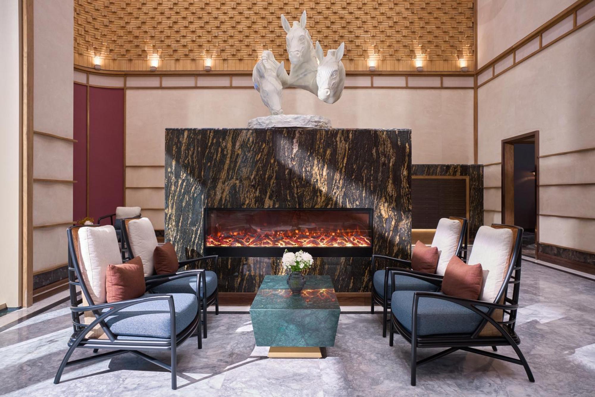 Epic Tower Swiss-belresidences Khách sạn Hà Nội