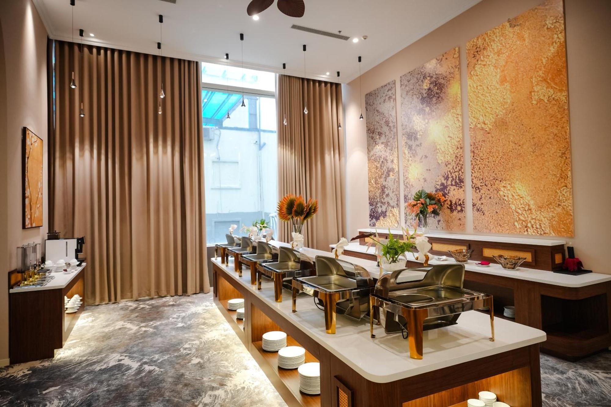 Epic Tower Swiss-belresidences 5* Hà Nội