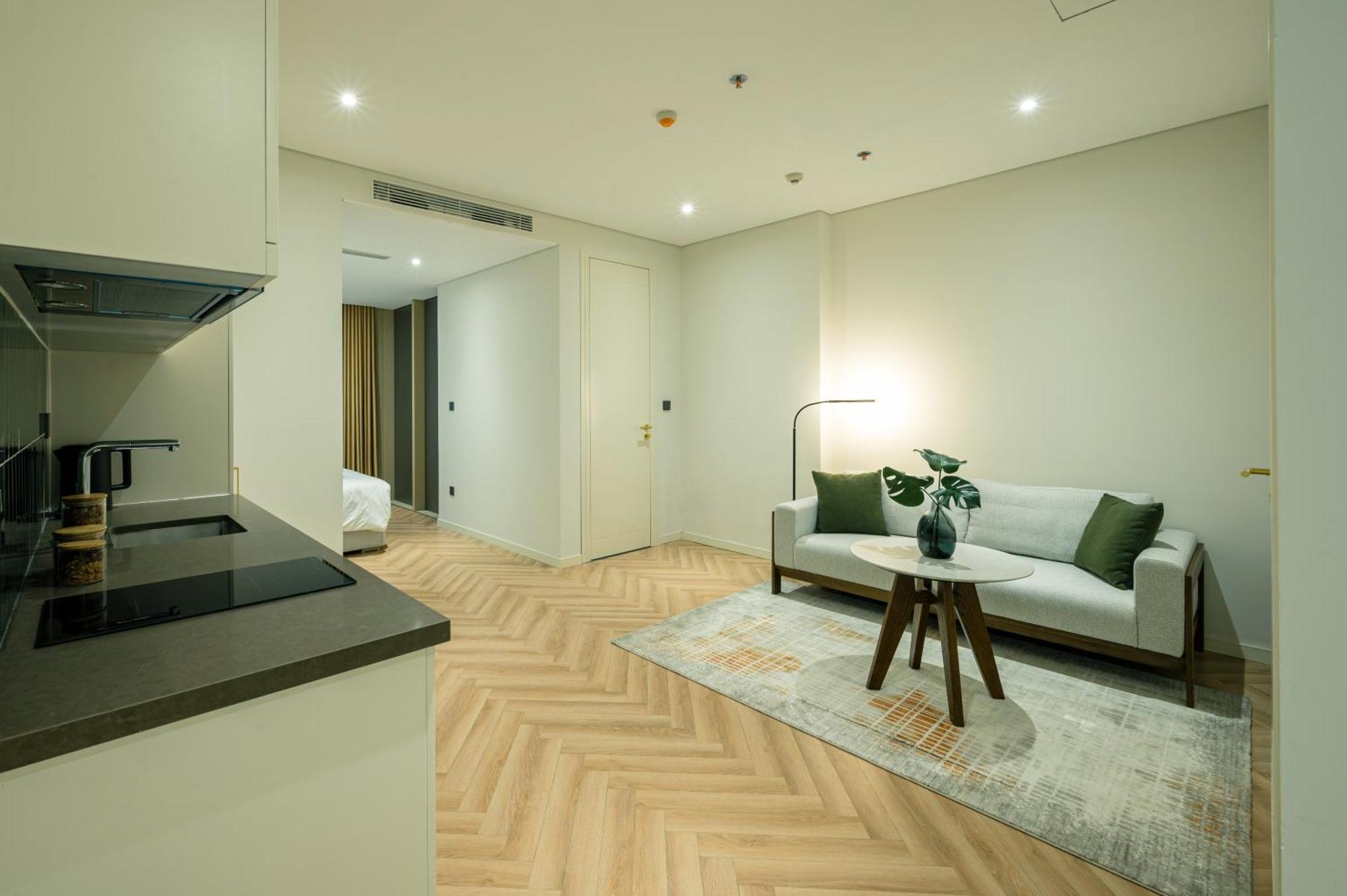 Epic Tower Swiss-belresidences Hà Nội